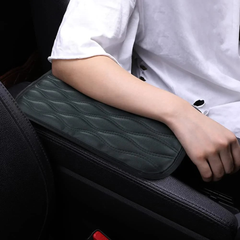 Car armrest heightening pad memory foam