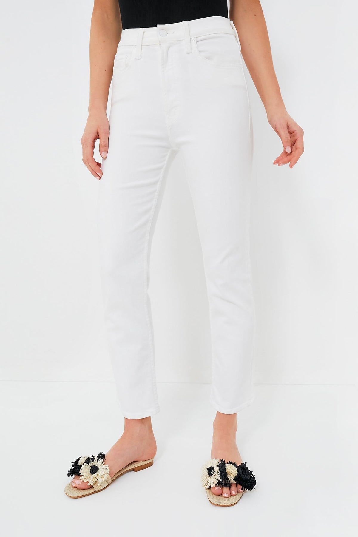 Fairest Of Them All High Waisted Rider Ankle