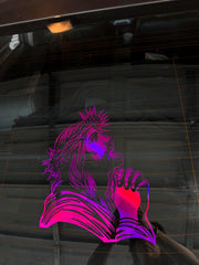 Decal | Truck | Car | Wall | SVG | Removable