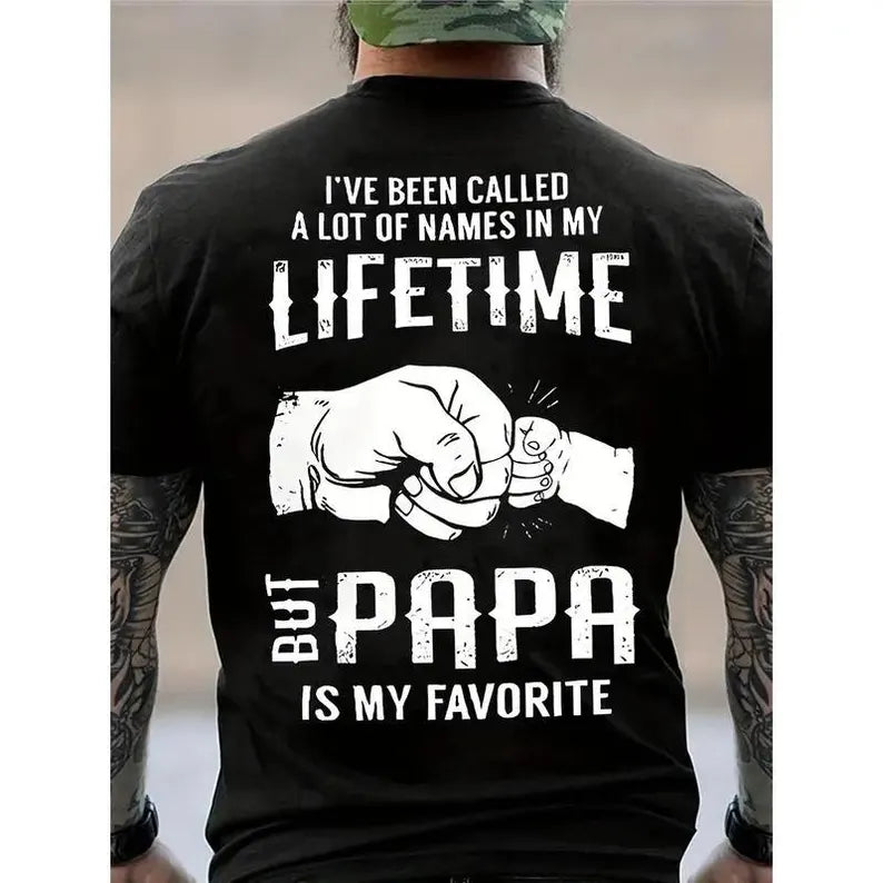 Fun and Comfortable T-shirts