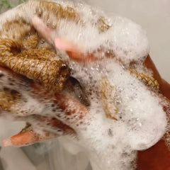 Bath StripsScrubbing Lathering TowelsExfoliating Mesh