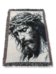 Hand-woven blankets