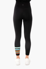 Black Rainbow Everyday Legging 2.0