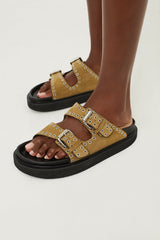 Taupe Lennya Sandal