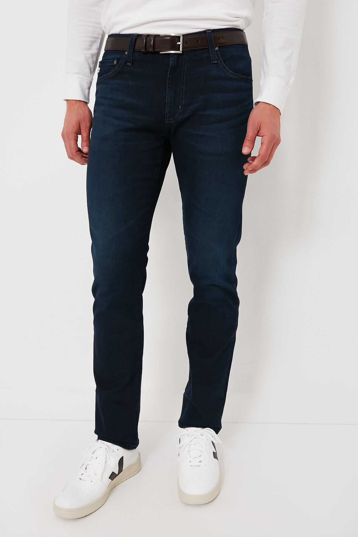 The Graduate in 2 Years Ellington Cloud Soft Denim (33 Inseam)
