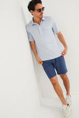 Yacht Club Performance Sport Players Shirt