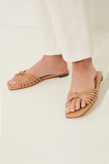 Dune Nappa Izzie Sandals