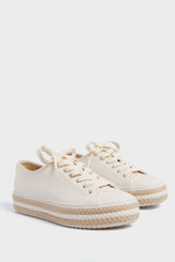 Cream Taylor Sneaker