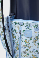 Navy Wildflower MIY SL1 Golf Bag