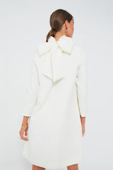 White Daphne Dress