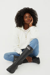 Black Bede Boots