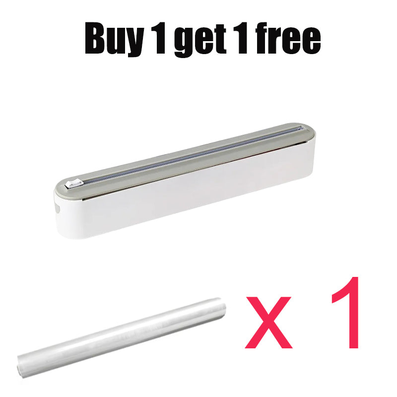 Magnetic Kitchen Cling Film Cutter
