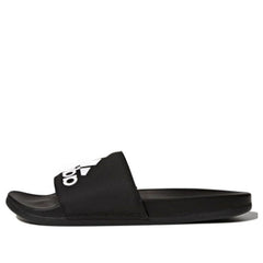 adidas Adilette CloudFoam Plus Slides 'Core Black' CG3425