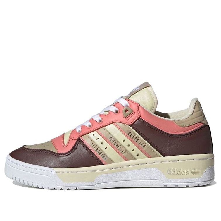 adidas Human Made x Rivalry Low 'Sand Brown' FY1085