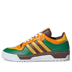 adidas Human Made x Rivalry Low 'Green Gold' FY1084