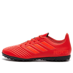 adidas Predator 19.4 Tf 'Red Black' D97973