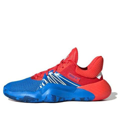(GS) adidas Marvel x D.O.N. Issue #1 J 'Spiderman' EF2932