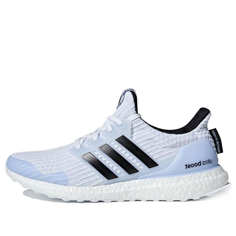 adidas Game Of Thrones x UltraBoost 4.0 'White Walkers' EE3708
