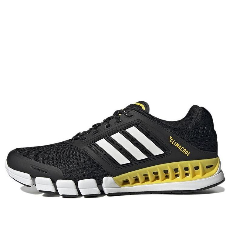 adidas CC Revolution U Black/White/Yellow GV7309