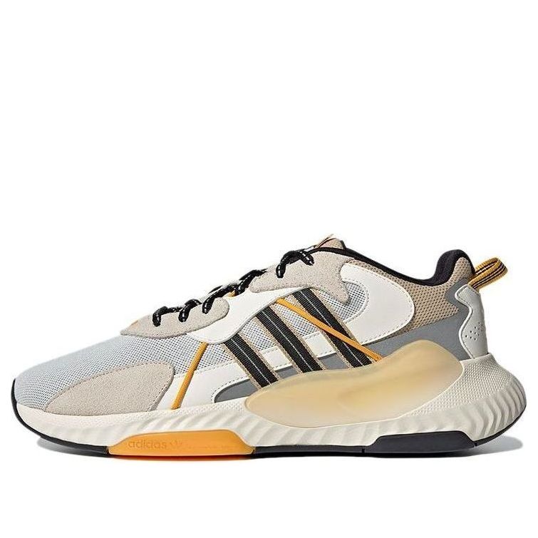 adidas Hi-Tail 'Off White Cream Yellow' H05767