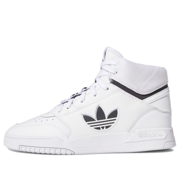adidas originals Drop Step Xl 'White Black' FY3222