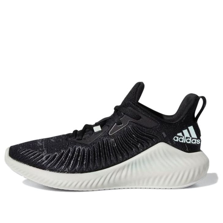 adidas Alphabounce+ Parley J 'Black White' EE8282