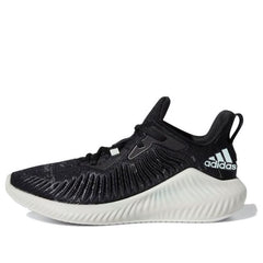 adidas Alphabounce+ Parley J 'Black White' EE8282