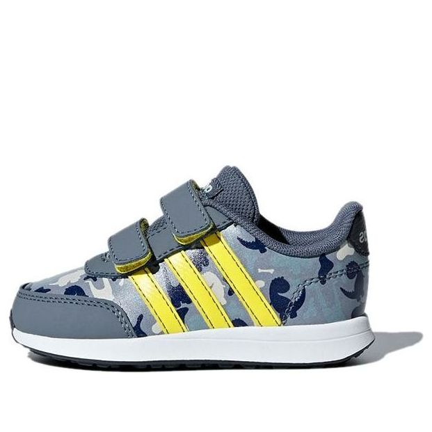 (TD) adidas neo Switch 2.0 'Blue Yellow White' B76065