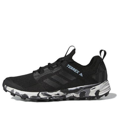(WMNS) adidas Terrex Speed Ld Trail Running 'Black White' BD7692