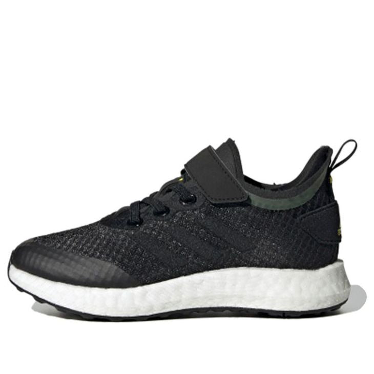 adidas RapidaLux EL K 'Black' EG4600