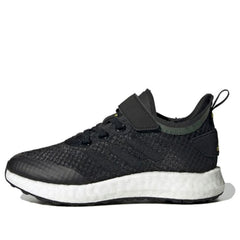adidas RapidaLux EL K 'Black' EG4600
