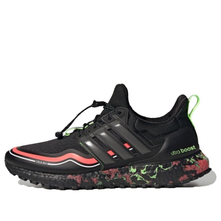 adidas UltraBoost Winter.Rdy DNA 'Black Signal Pink' FV6042
