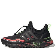 adidas UltraBoost Winter.Rdy DNA 'Black Signal Pink' FV6042