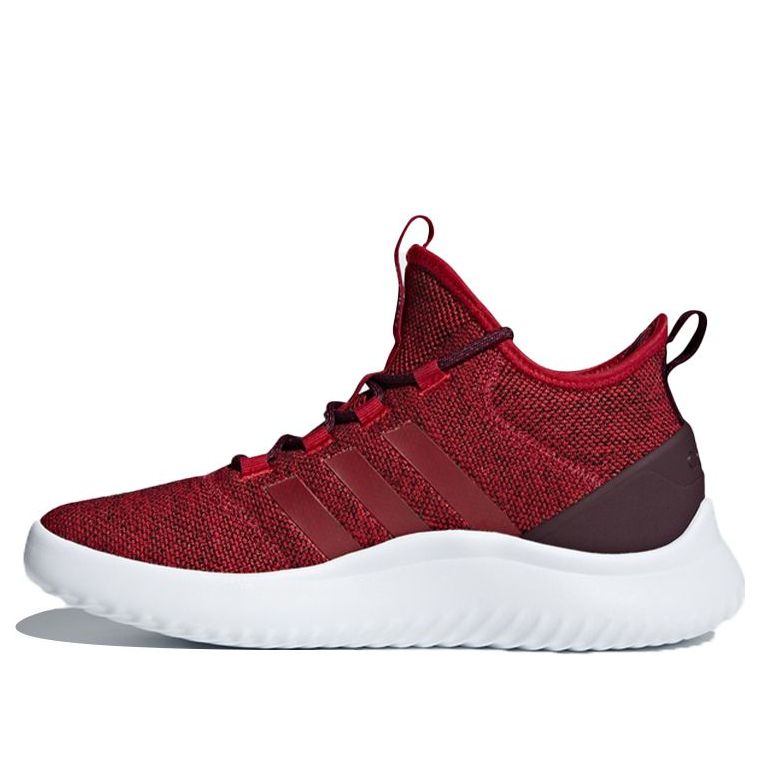 adidas Cloudfoam Ultimate B-Ball 'Red Brown White' B43881