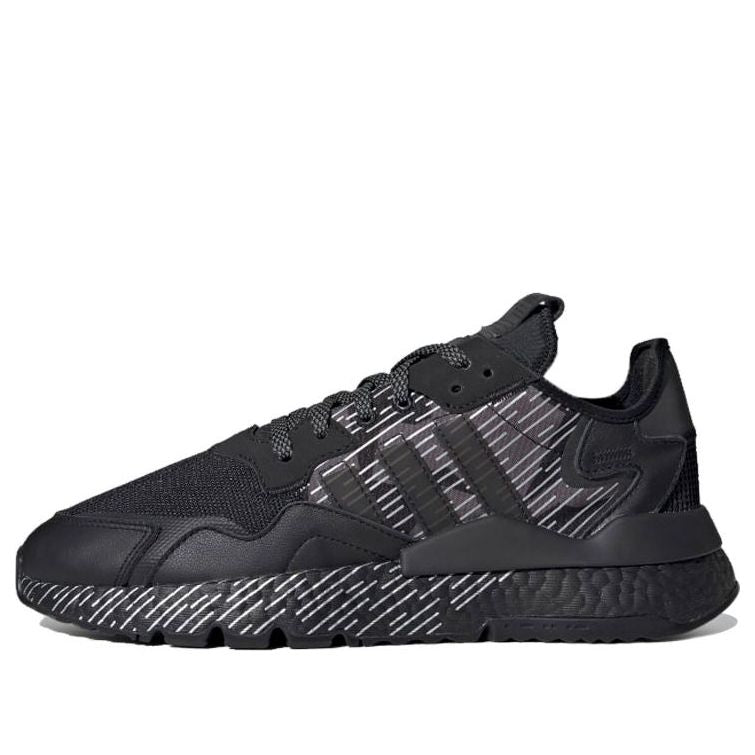adidas Nite Jogger 'Core Black' FV1326