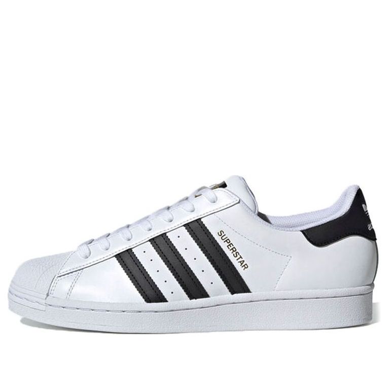 adidas Superstar 'Footwear White Black' EG4958