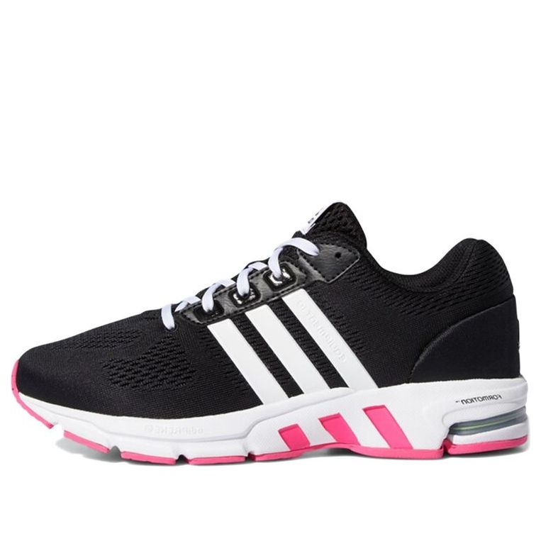 (WMNS) adidas Equipment 10 Em 'Black/Pink' FU8359
