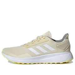 (WMNS) adidas Duramo 9 'Light Yellow White' EG2940
