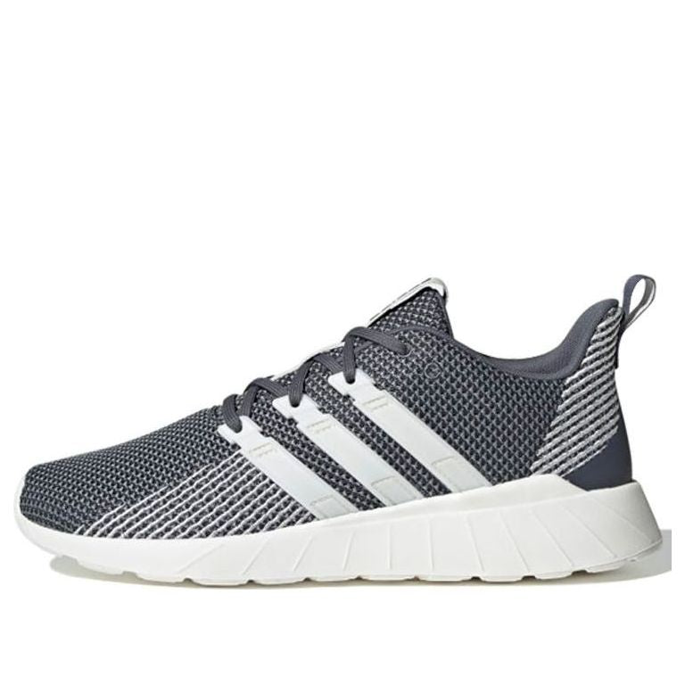 (WMNS) adidas Questar Flow Grey/White EE8200