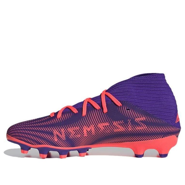 adidas Nemeziz .3 MG 'Tension Tape - Energy Ink Signal Pink' EH0523