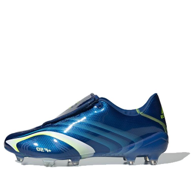 adidas F50 FG Firm Ground X 506+ FG Firm Ground TN 'Blue Yellow' EE8428