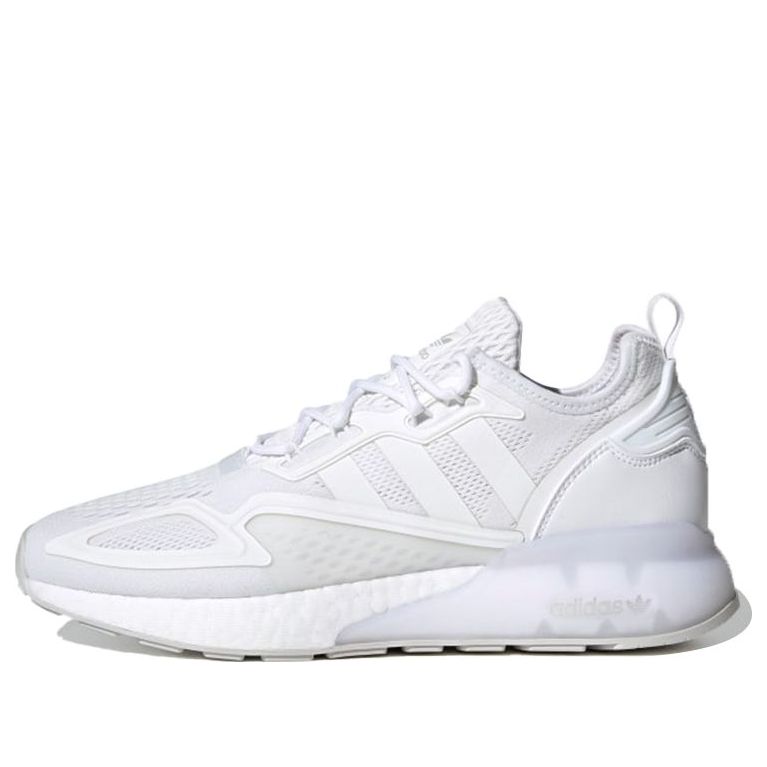 adidas ZX 2K Boost 'Triple White' GY2688