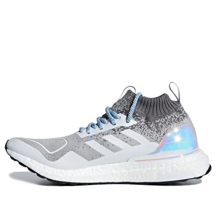 adidas UltraBoost Mid 'Light Granite' EE3732