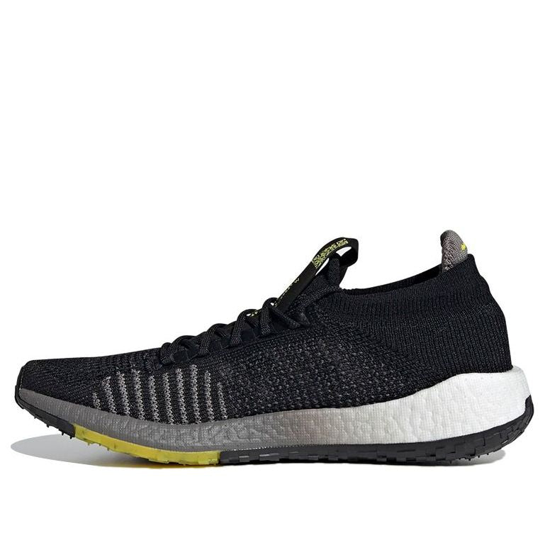 adidas Pulseboost HD Black/Yellow EG0974