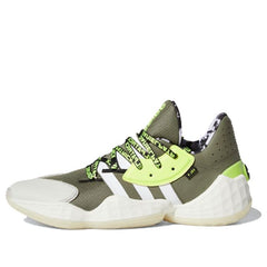 adidas Daniel Patrick x Harden Vol. 4 'Legacy Green' FV8921