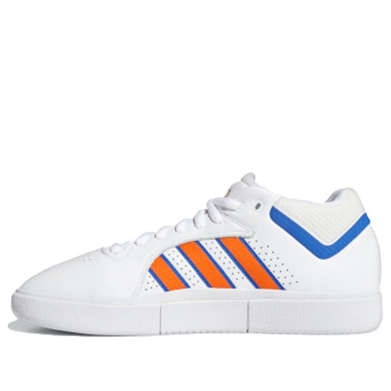 adidas Tyshawn 'White Orange' FY7472