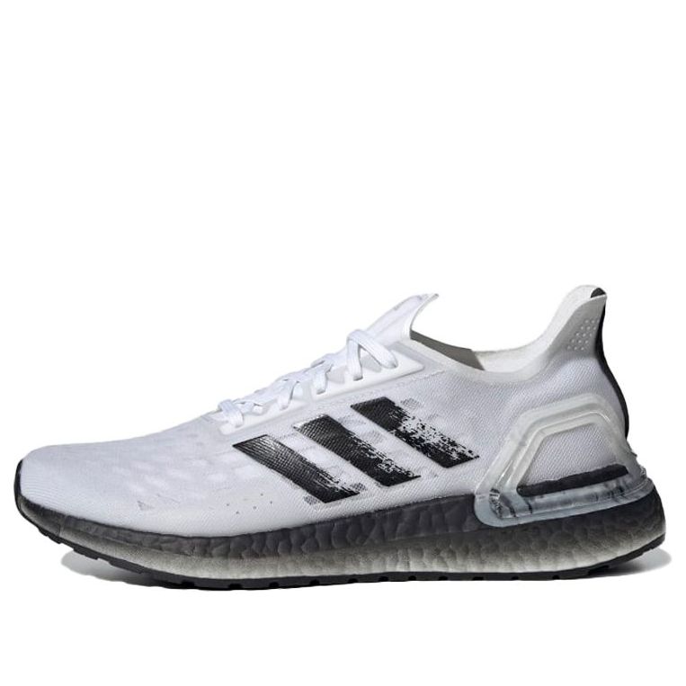 (WMNS) adidas UltraBoost PB 'White Black Grey' EF0888