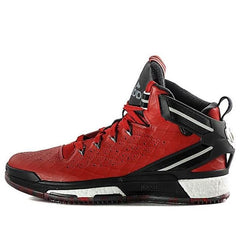 adidas D Rose 6 Boost 'Scarlet Black' S85533