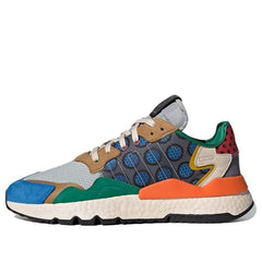 adidas Craig & Karl x Nite Jogger 'Mesa White Green' GW5366
