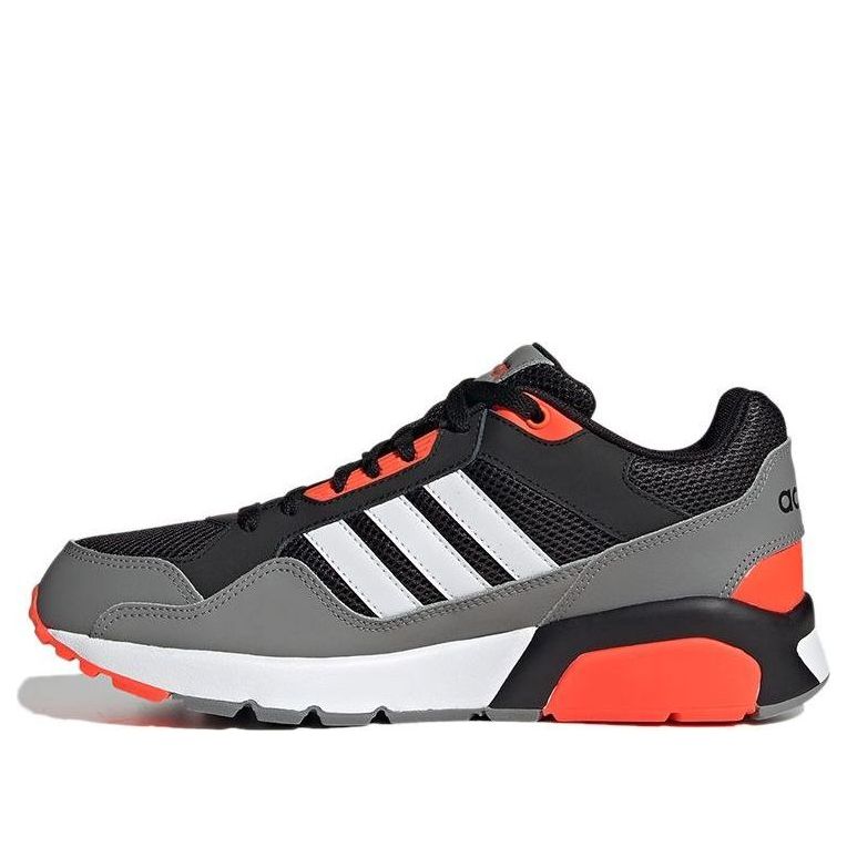 adidas neo Run9tis 'Black Gray Orange' GY0662